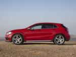 Mercedes-Benz GLA250 4Matic AMG Sport Package 2014 года (UK)